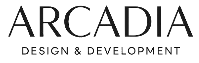 Arcadia Design & Development logo